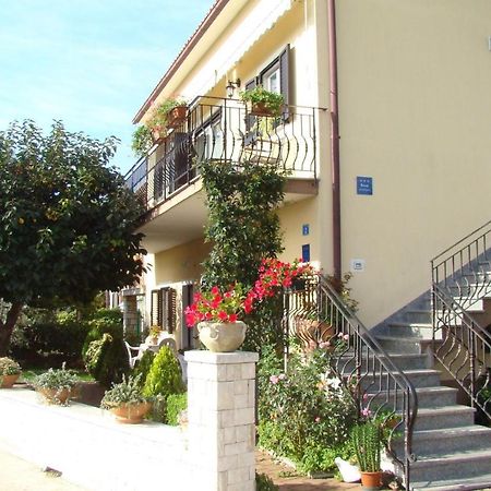 Apartment Complex Orzan Lovrecica ภายนอก รูปภาพ