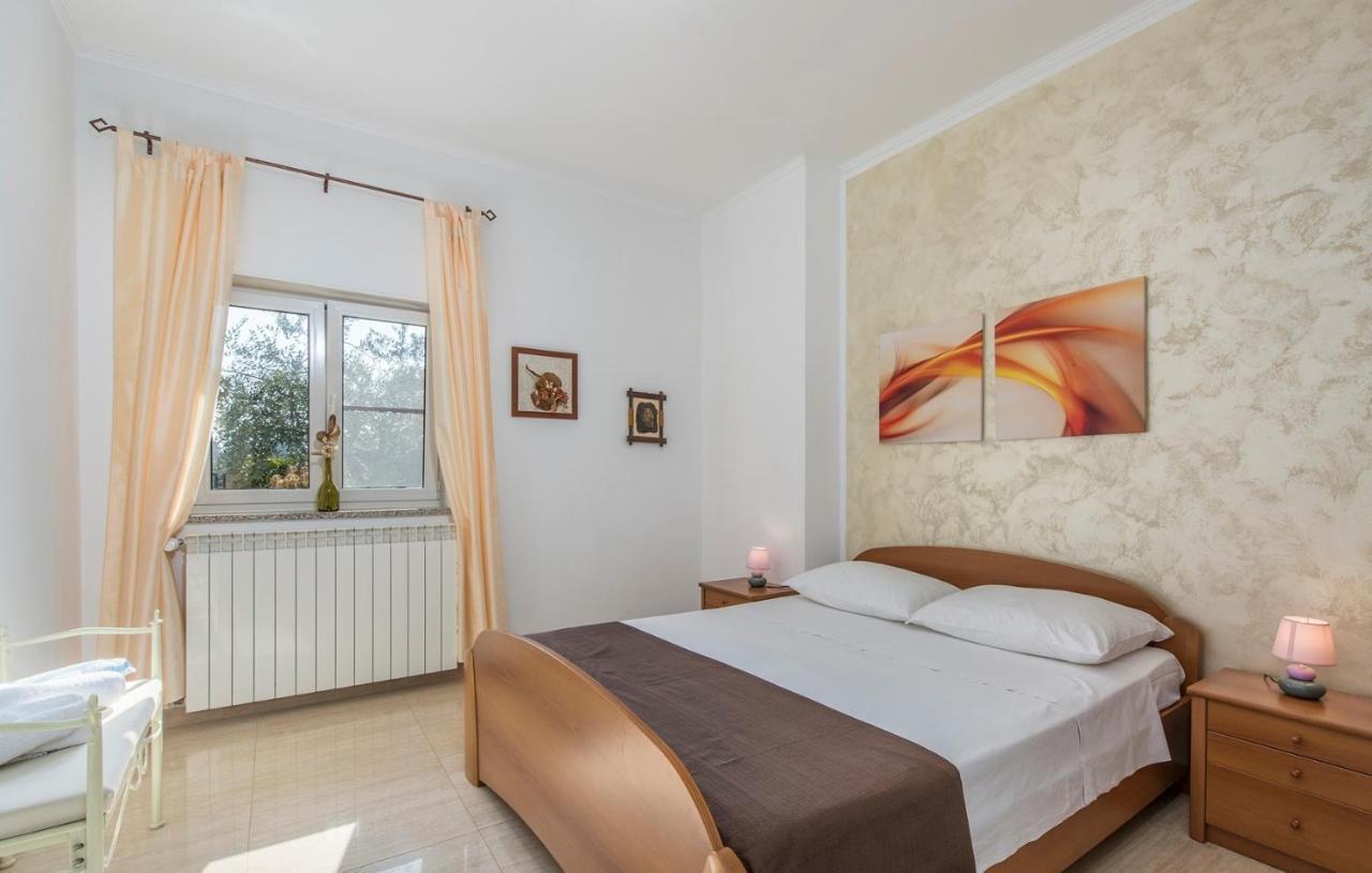 Apartment Complex Orzan Lovrecica ภายนอก รูปภาพ