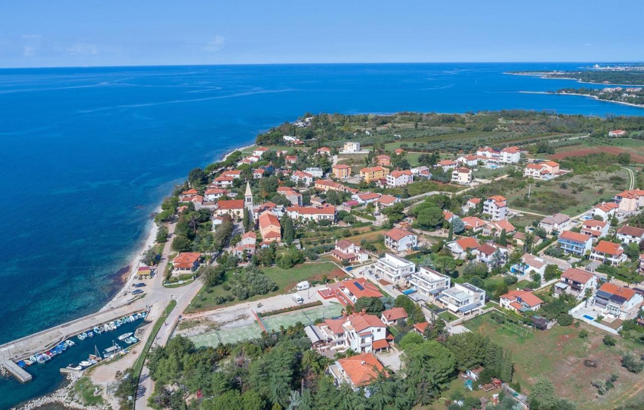 Apartment Complex Orzan Lovrecica ภายนอก รูปภาพ