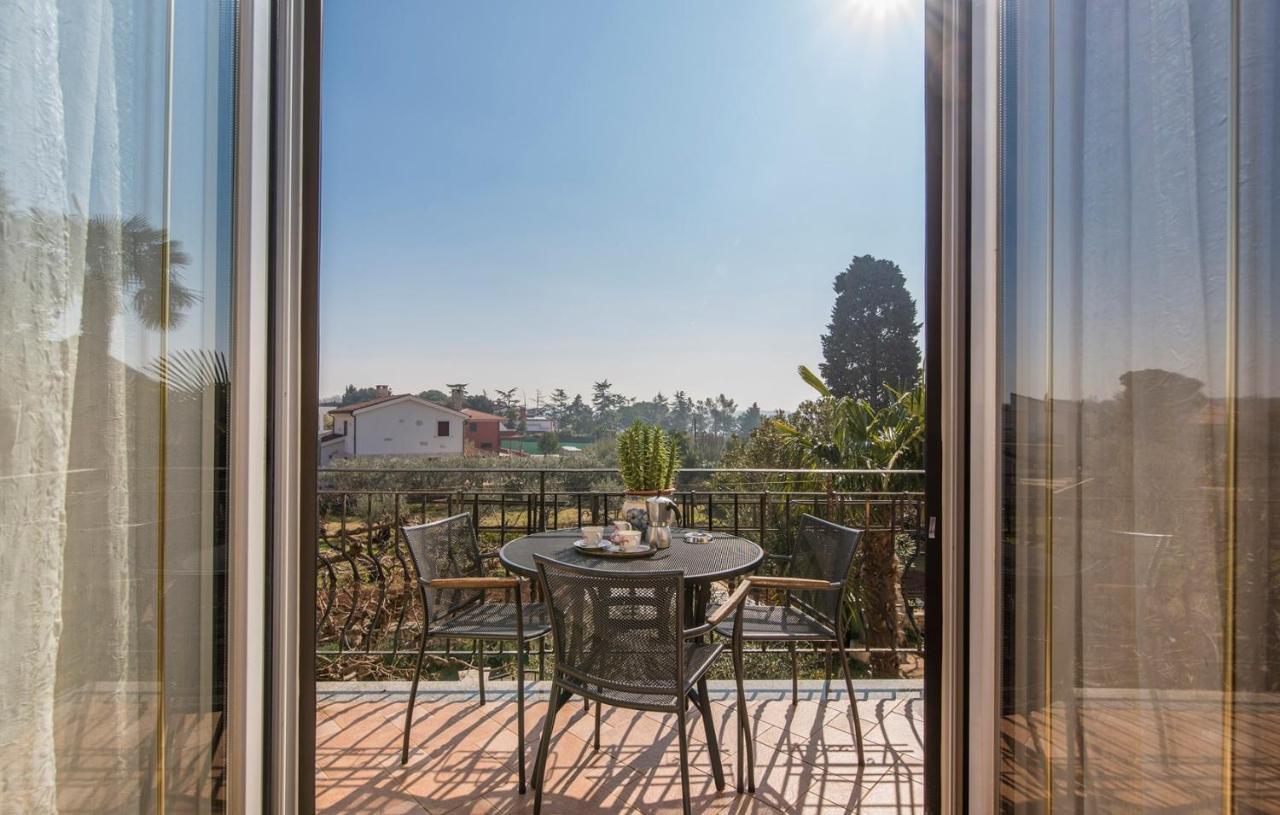 Apartment Complex Orzan Lovrecica ภายนอก รูปภาพ